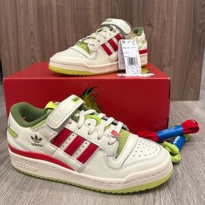 Adidas Forum Low The Grinch (2023)